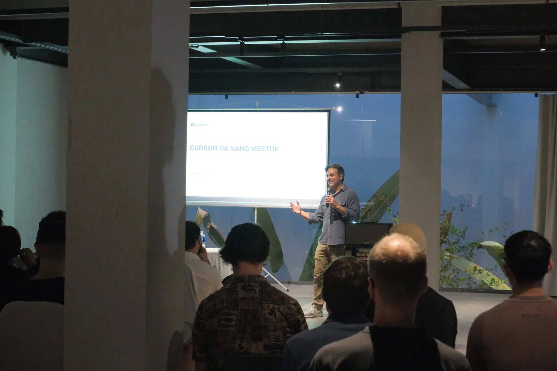 Cursor Da Nang Meetup — photo 4