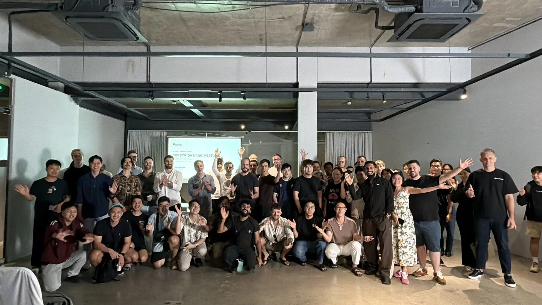 Cursor Da Nang Meetup — photo 14