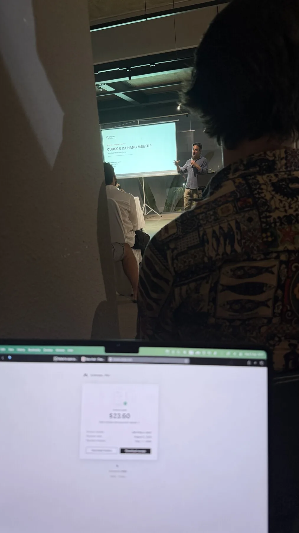 Cursor Da Nang Meetup — photo 89