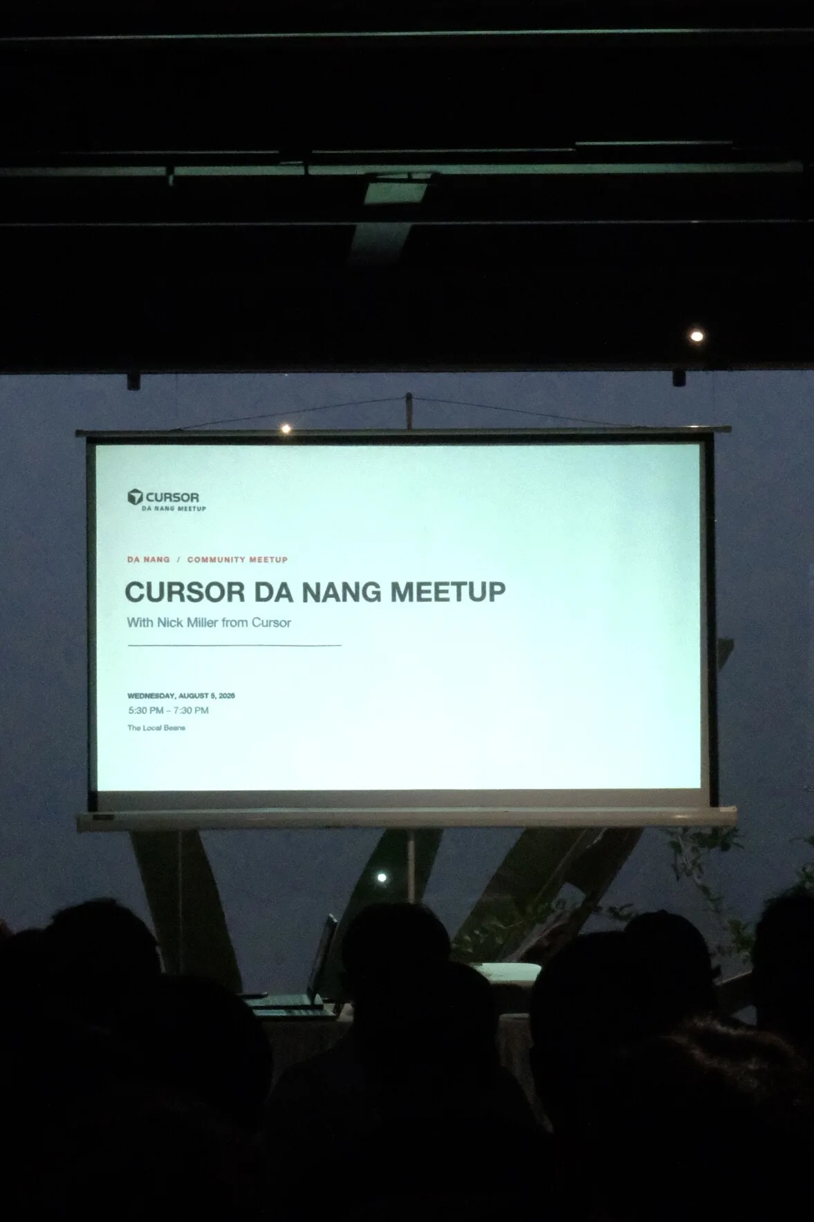 Cursor Da Nang Meetup — photo 79