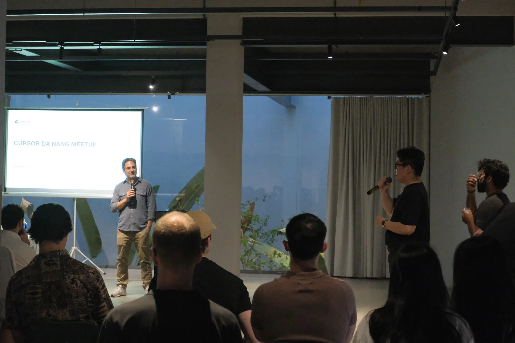Cursor Da Nang Meetup — photo 53