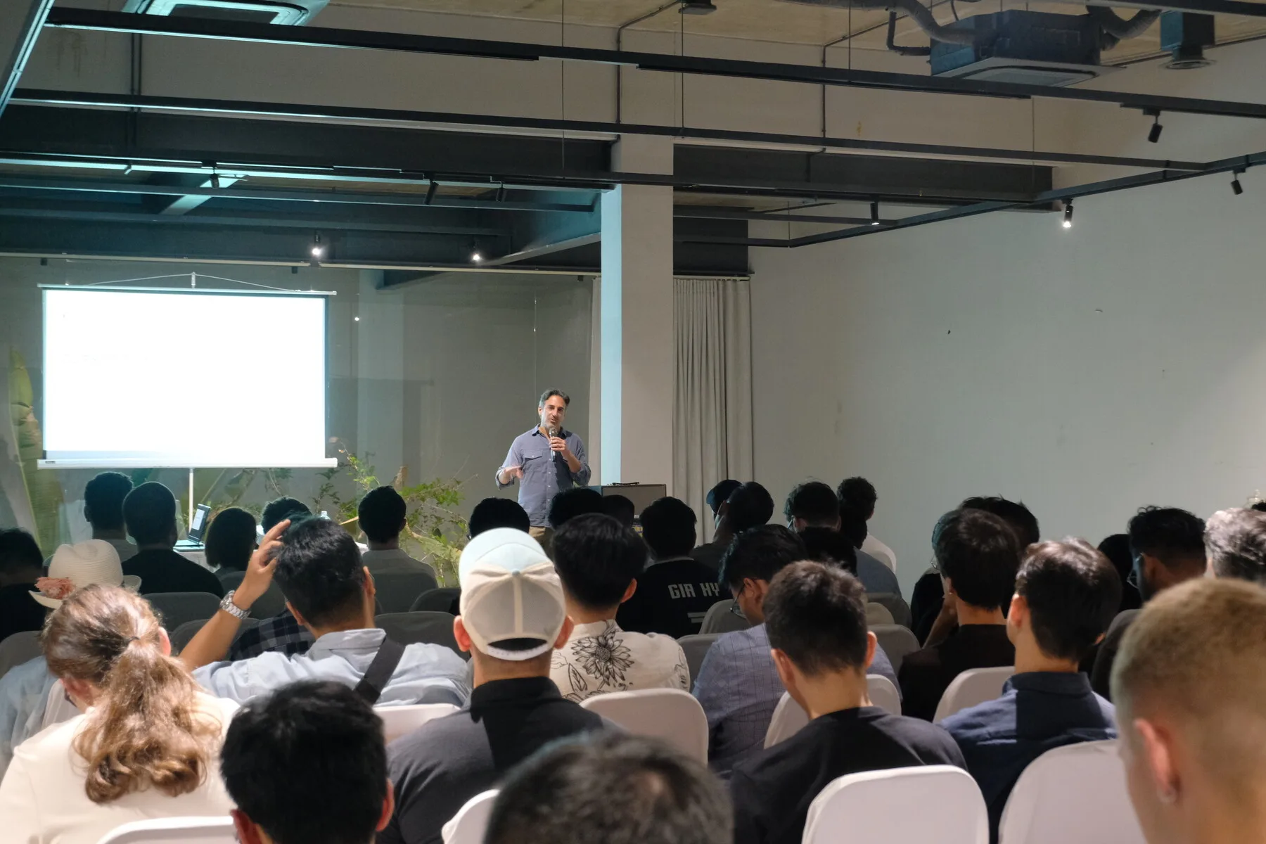 Cursor Da Nang Meetup — photo 39