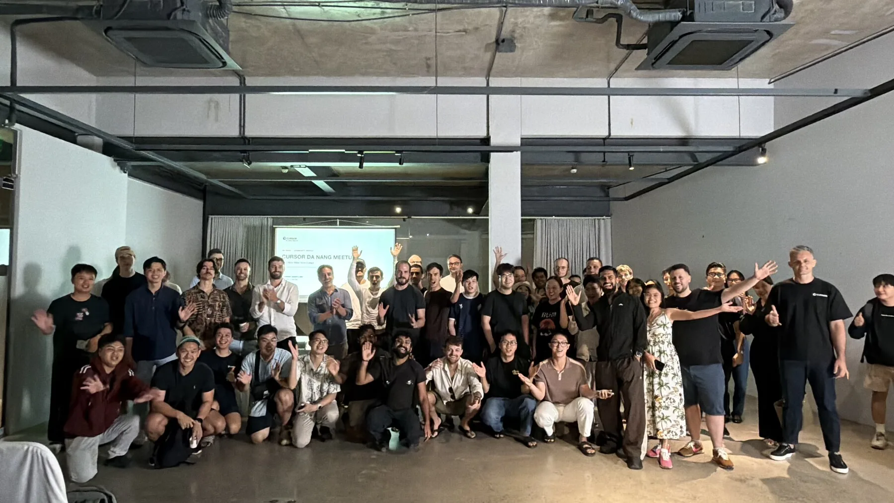 Cursor Da Nang Meetup — photo 15