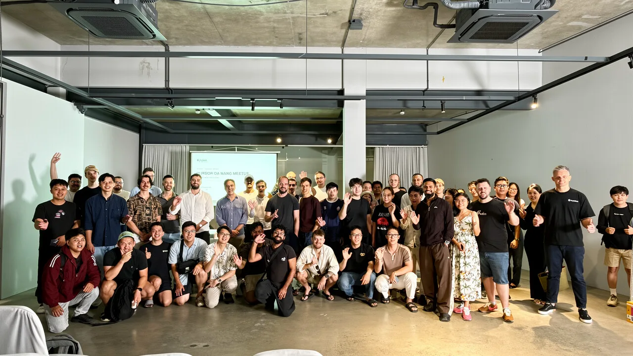 Cursor Da Nang Meetup