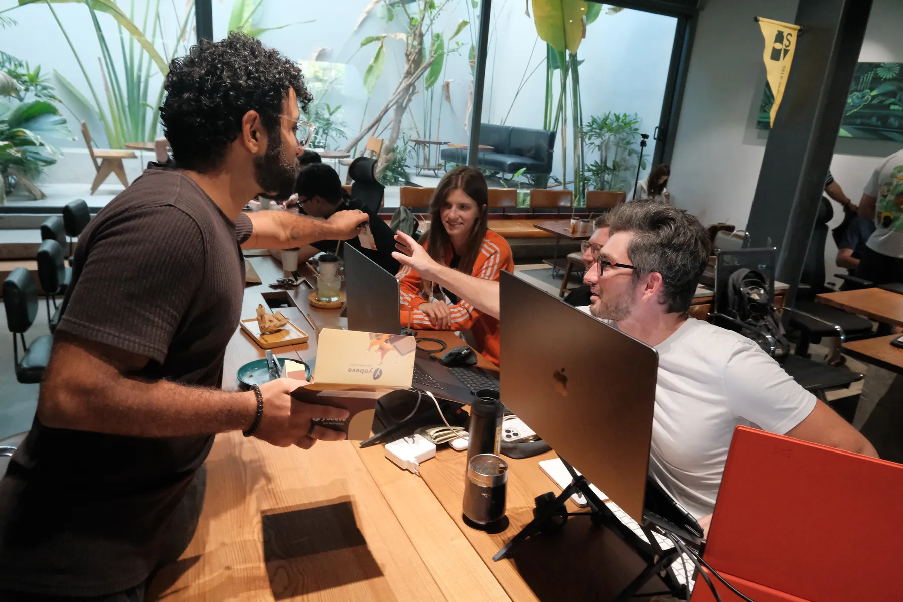 Frontier Club AI Meetup #2