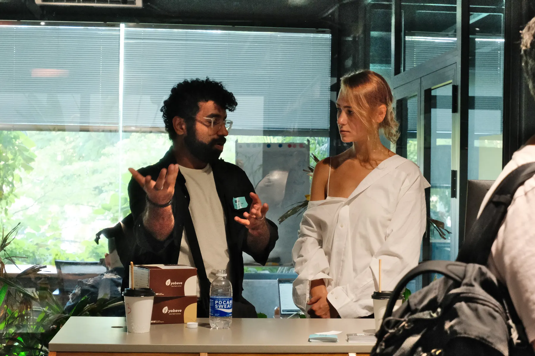 Frontier Club AI Meetup #2 — photo 28