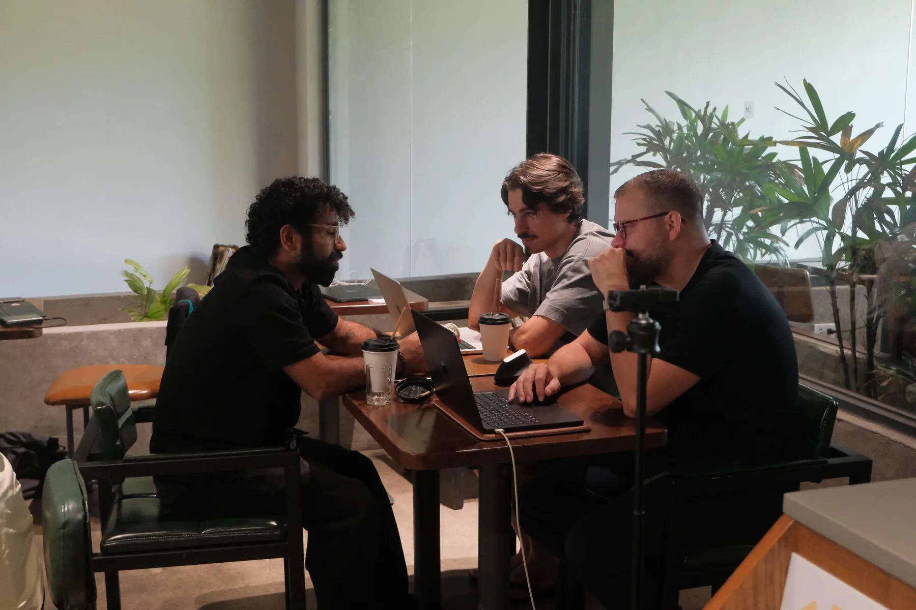 Frontier Club AI Meetup #3 — photo 42