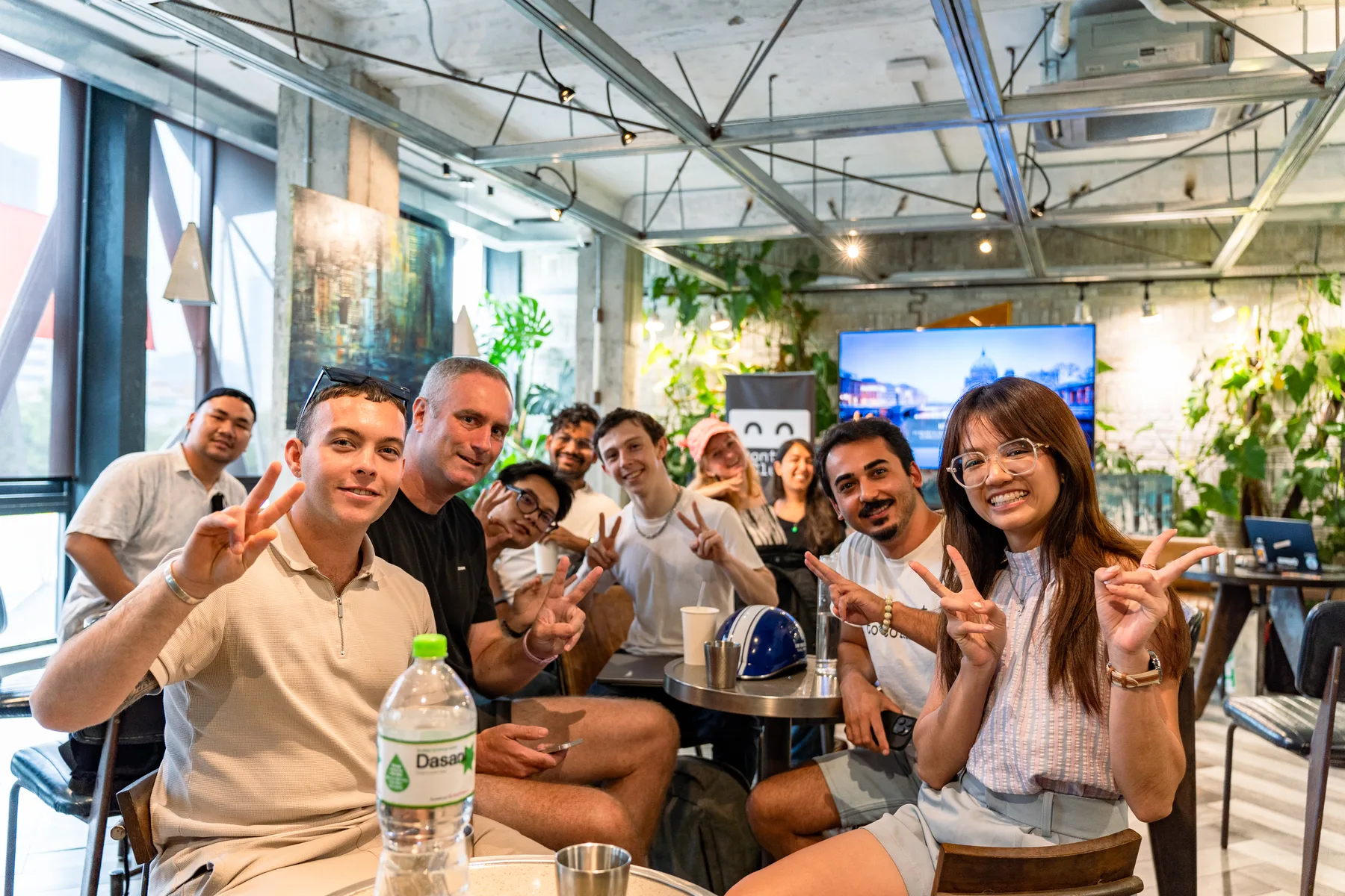 Frontier Club AI Meetup #4 — photo 22
