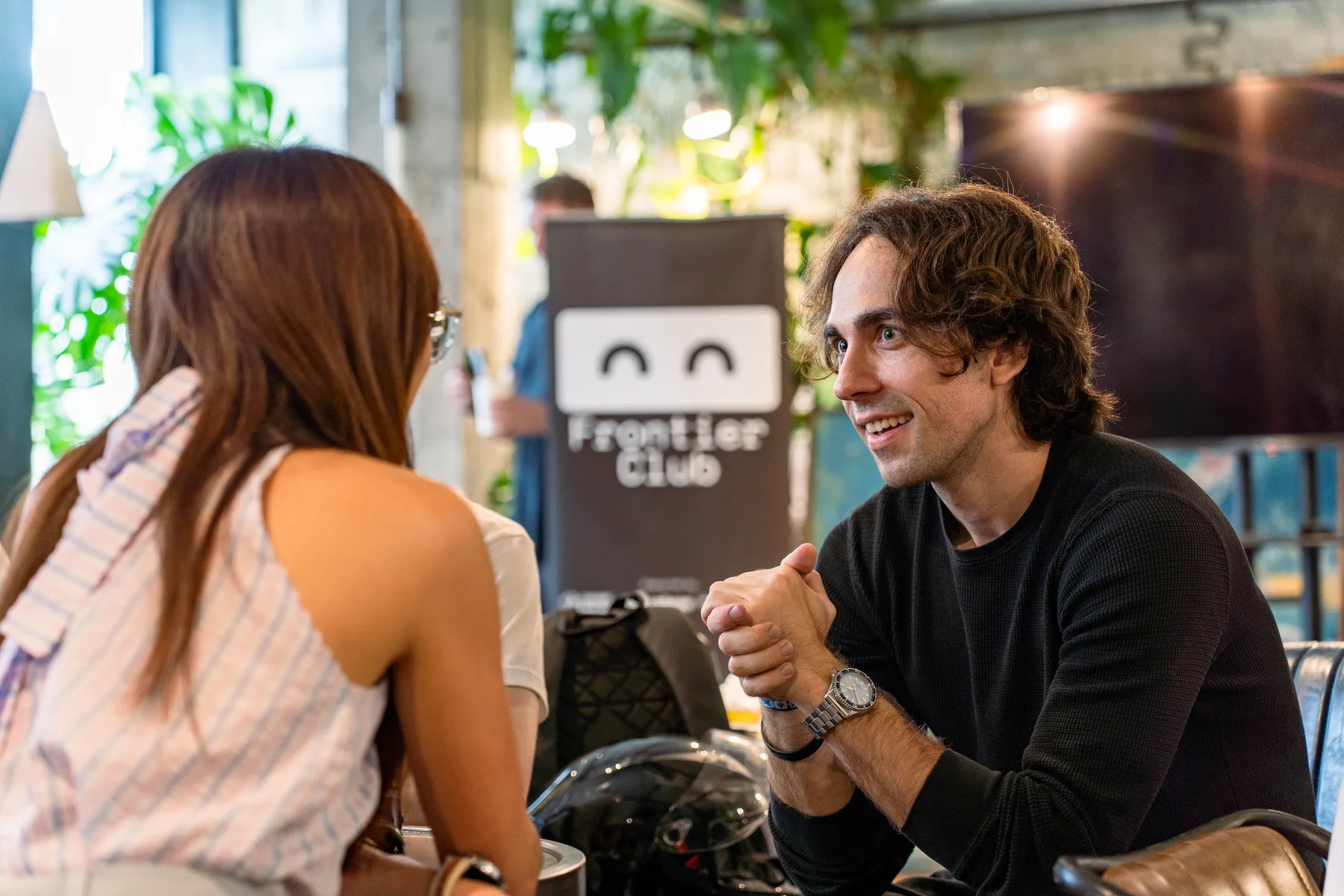 Frontier Club AI Meetup #4 — photo 23