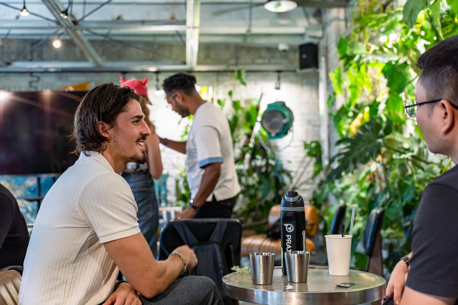 Frontier Club AI Meetup #4 — photo 21