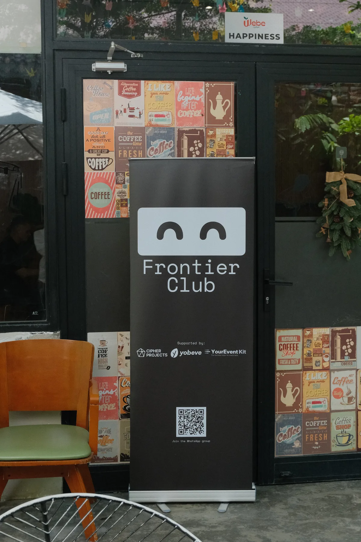 Founder Hub by Frontier Club — photo 1