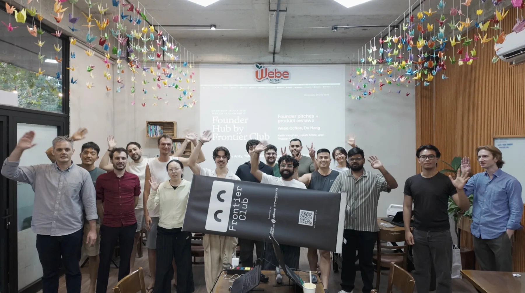 Founder Hub by Frontier Club — photo 1